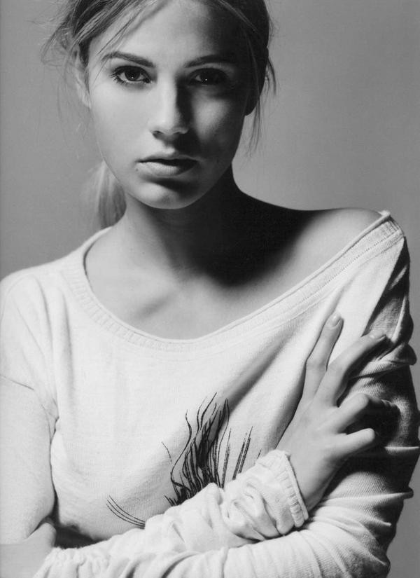 Photo of model Anna Niklasson - ID 75972