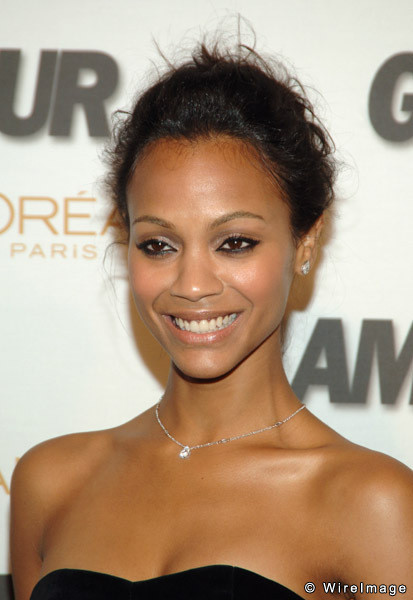 Photo of model Zoe Saldana - ID 76128