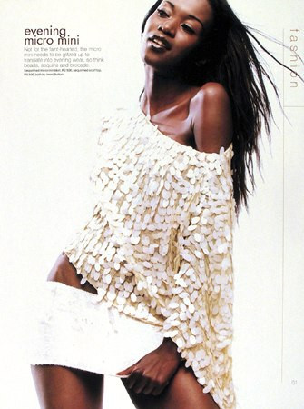 Photo of model Adhiambo O. - ID 168046