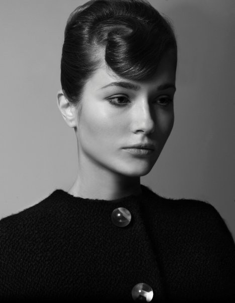 Photo of model Monika Resetkova - ID 381611