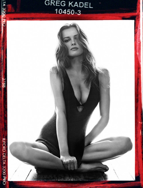 Photo of model Edita Vilkeviciute - ID 204703