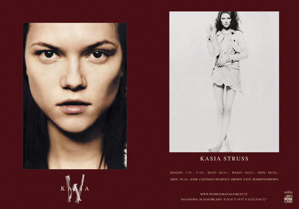 Photo of model Kasia Struss - ID 229871