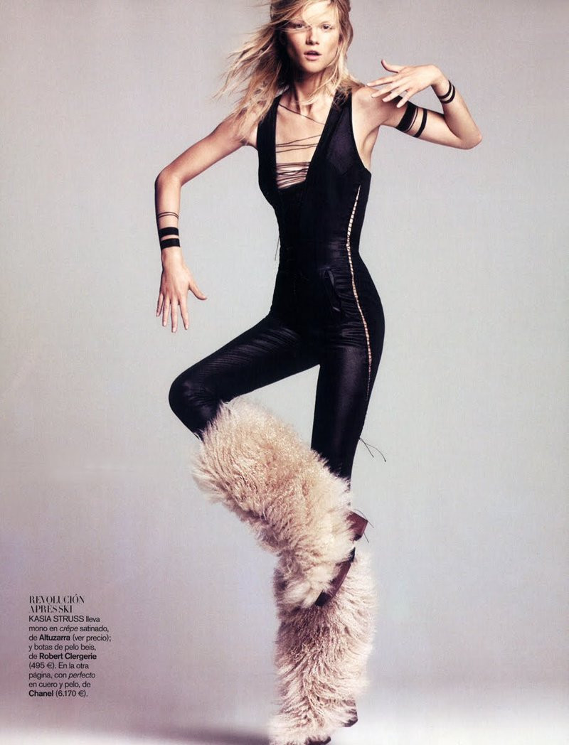 Photo of fashion model Kasia Struss - ID 320341 | Models | The FMD