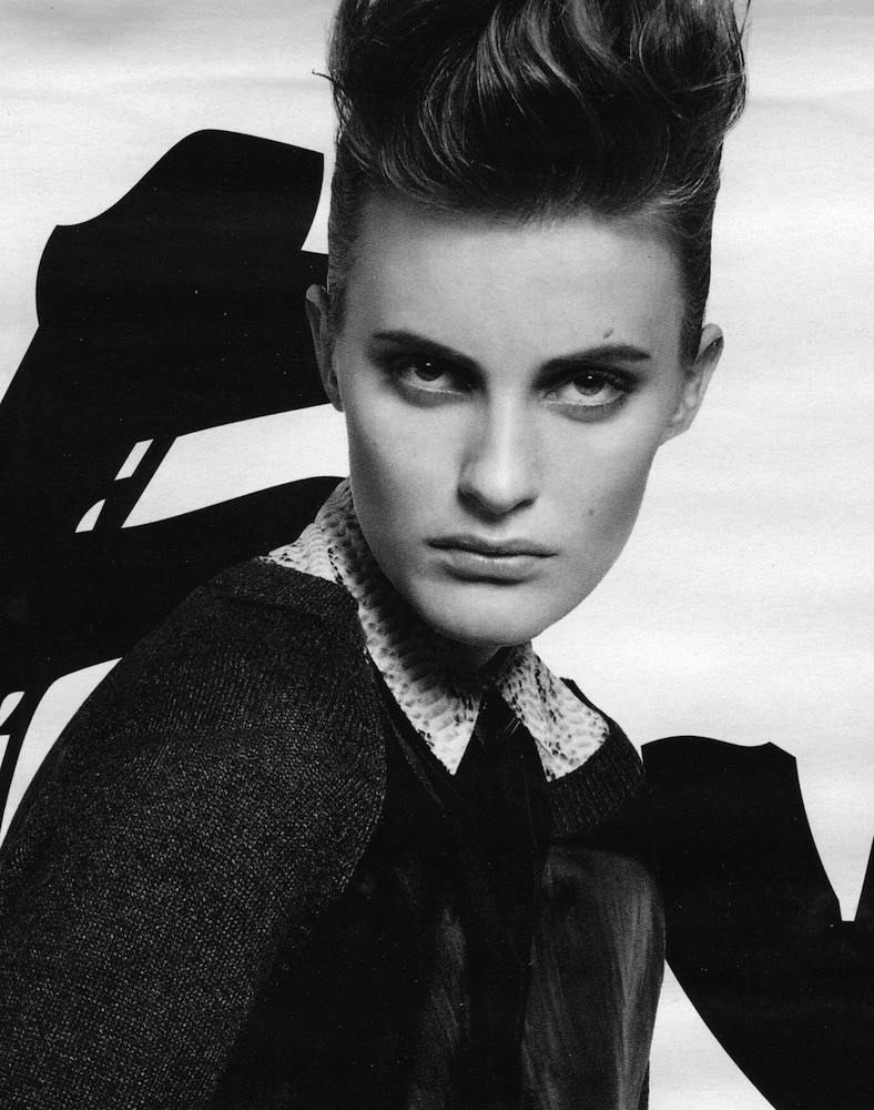 Photo of fashion model Tia Karlsen - ID 385524 | Models | The FMD