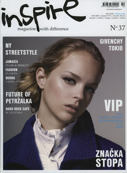Photo of model Mirka Michlikova - ID 282895