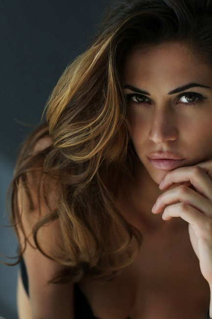 Photo of model Melissa Satta - ID 376512