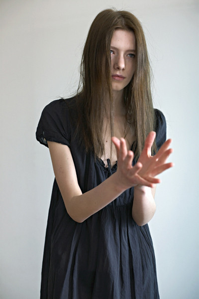 Photo of model Alyona Osmanova - ID 120307