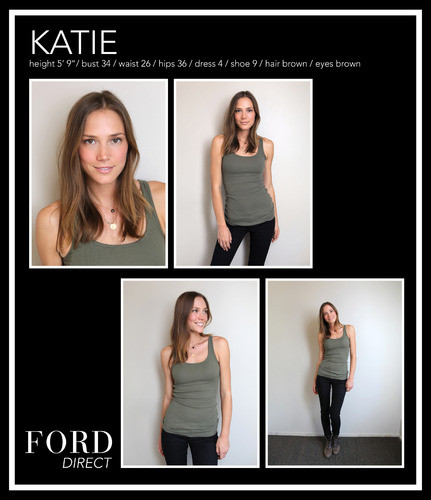 Photo of model Katie Burrell - ID 409045