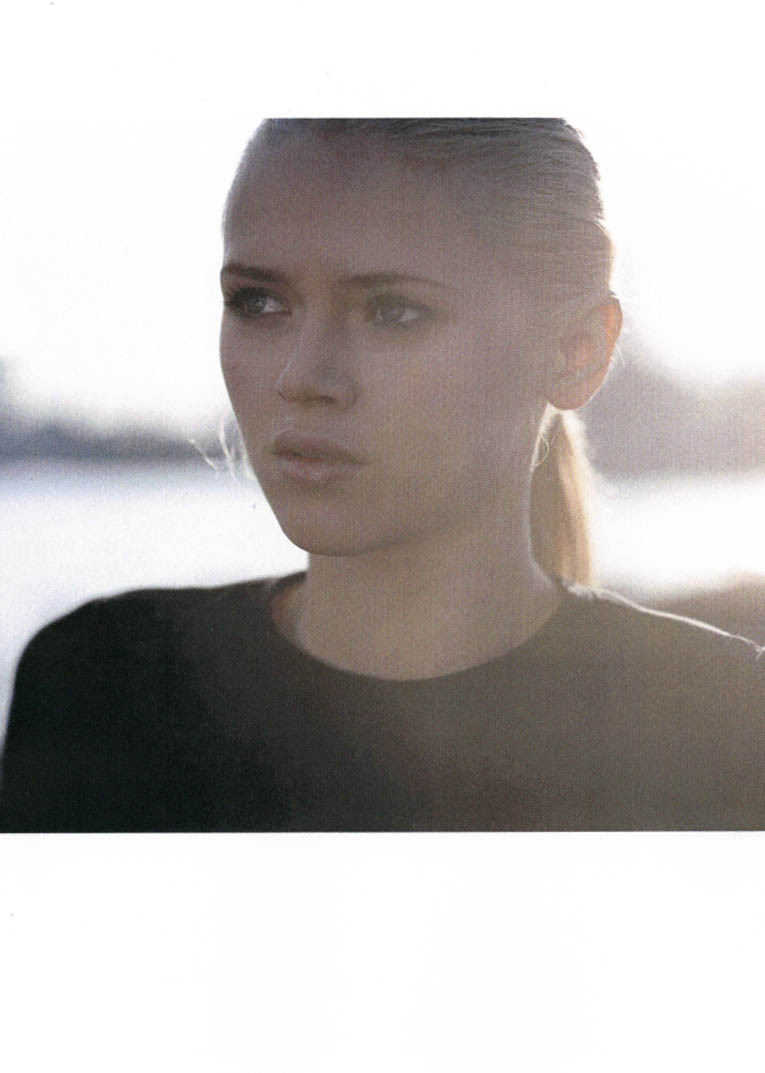 Photo of model Anna Ilnytskaya - ID 105365