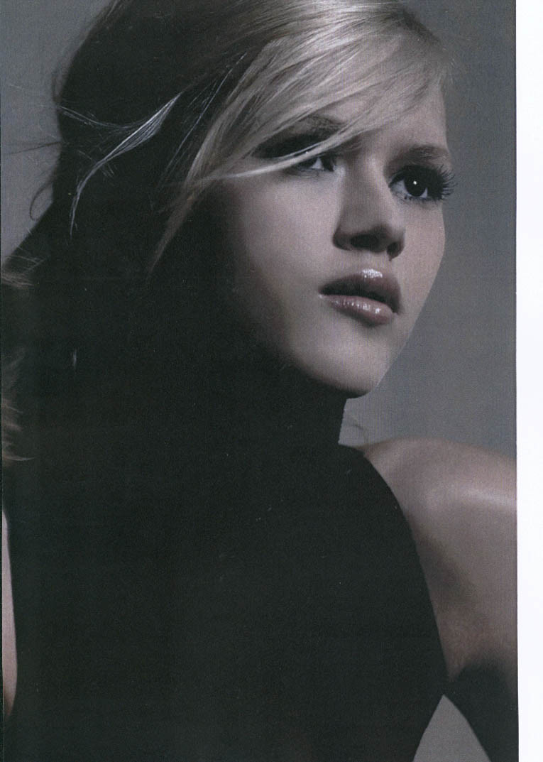 Photo of model Anna Ilnytskaya - ID 105370