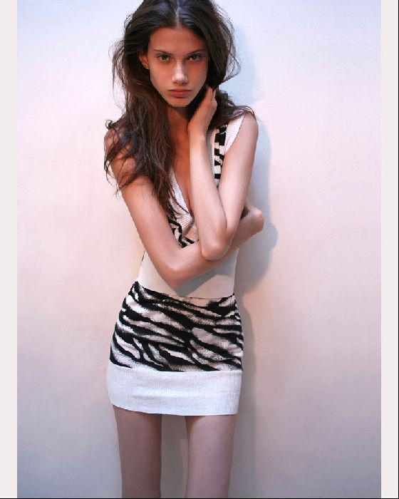 Photo of model Anna Baliko - ID 106198