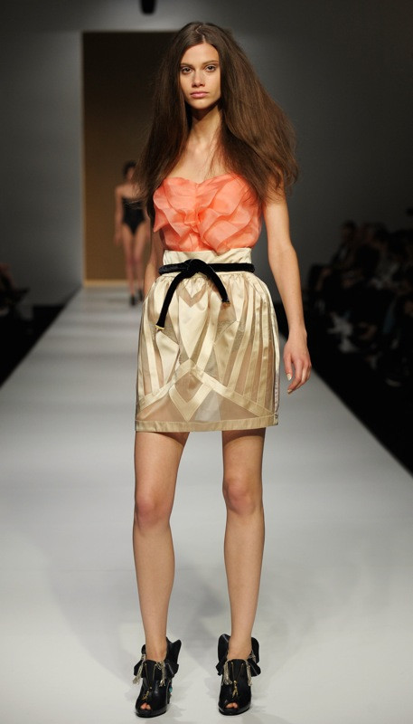 Photo of fashion model Anna Baliko - ID 156414 | Models | The FMD