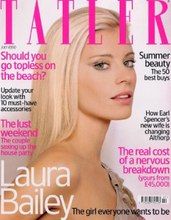Laura Bailey - Fashion Model Models Photos, Editorials & Latest News Th...