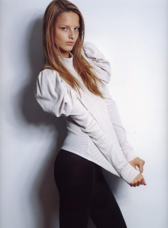 Photo of model Michaela Kocianova - ID 77095
