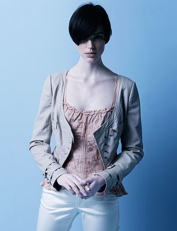 Photo of fashion model Sarra Jane - ID 77175 | Models | The FMD