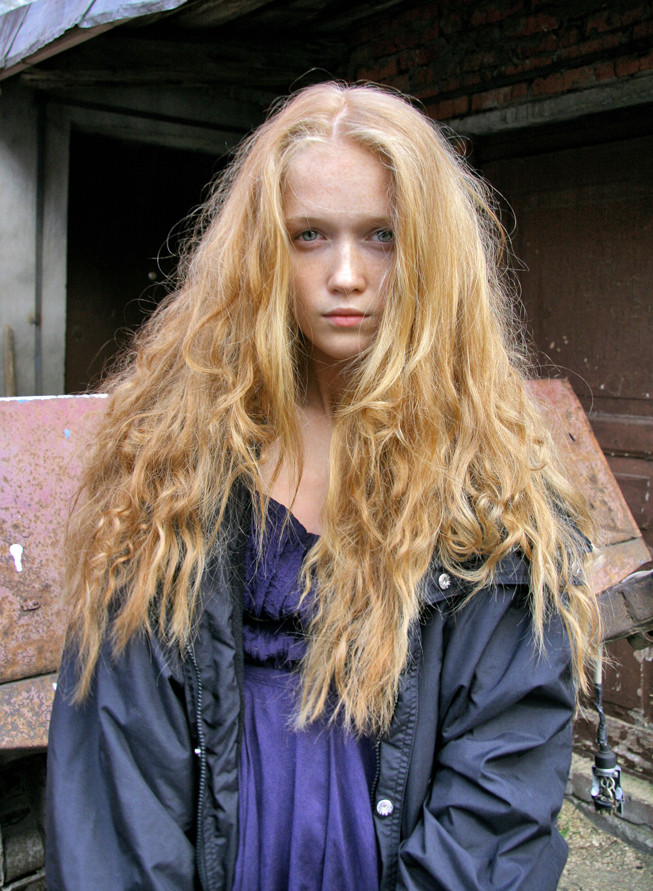 Photo of model Alevtina Kuptsova - ID 299991