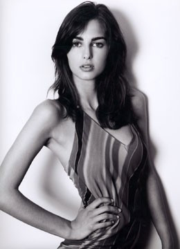 Photo of model Ivana Paulenova - ID 77408