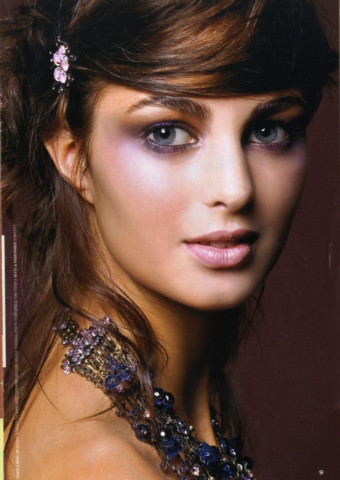 Photo of model Ivana Paulenova - ID 77410