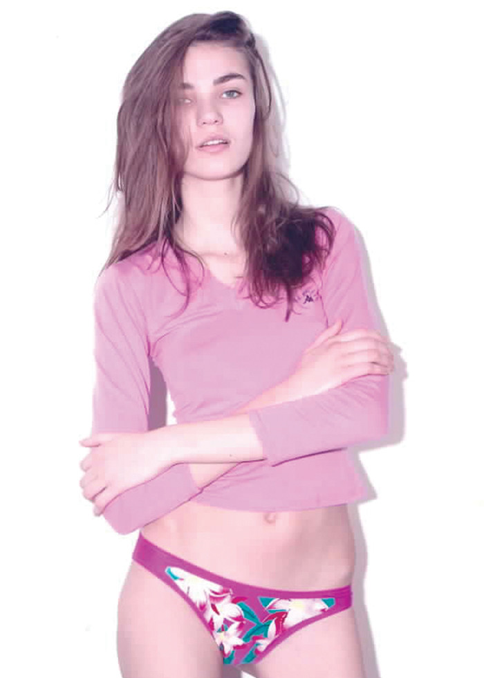Photo of model Daniela Mirzac - ID 113376
