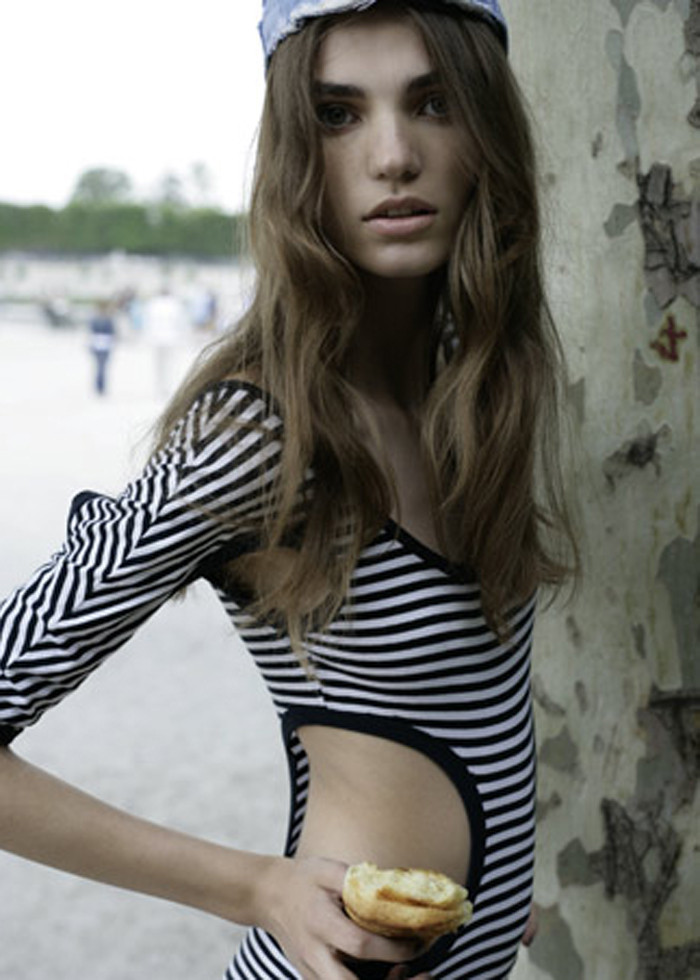 Photo of model Daniela Mirzac - ID 113377