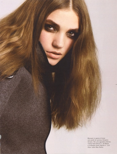 Photo of model Daniela Mirzac - ID 122334