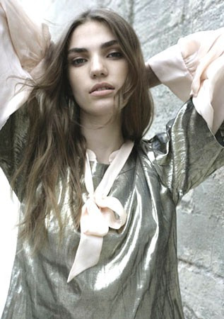 Photo of model Daniela Mirzac - ID 77436