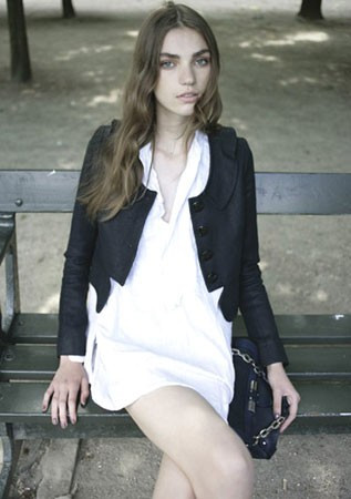 Photo of model Daniela Mirzac - ID 77439