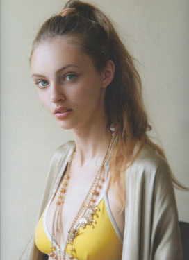 Photo of model Nora Chrtianska - ID 77674