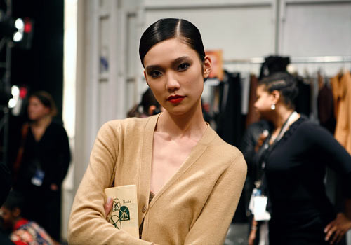 Photo of model Tao Okamoto - ID 234784