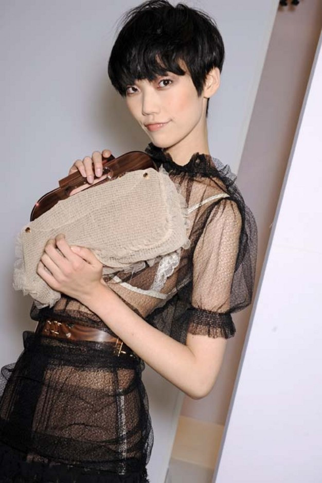 Photo of model Tao Okamoto - ID 252784