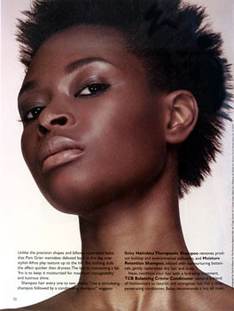 Photo of model Aicha Kamakate - ID 7938