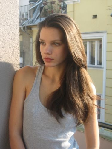 Photo of model Dora Oszter - ID 170977