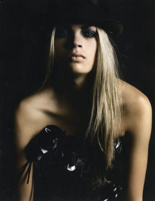 Photo of model Franziska Frank - ID 78337