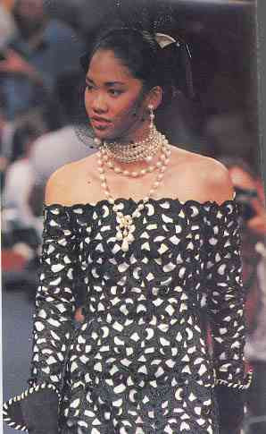 Photo of model Kimora Lee Simmons - ID 131881