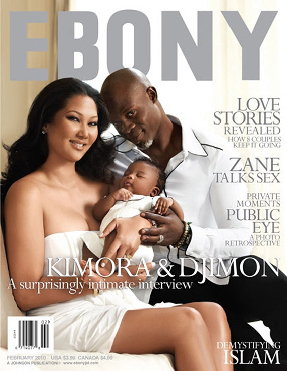 Photo of model Kimora Lee Simmons - ID 285127