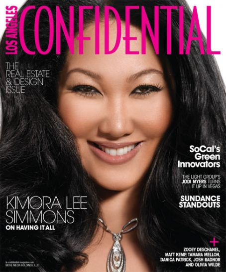 Photo of model Kimora Lee Simmons - ID 297866