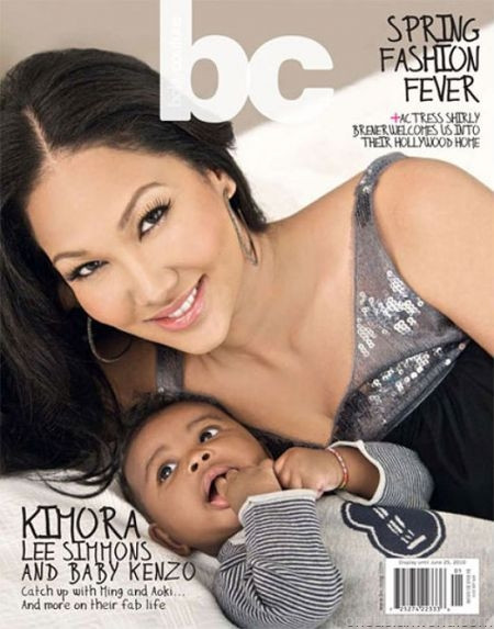 Photo of model Kimora Lee Simmons - ID 301259