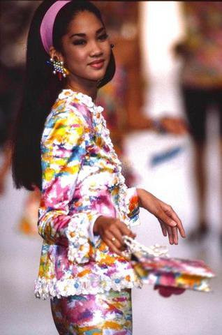 Photo of model Kimora Lee Simmons - ID 546562