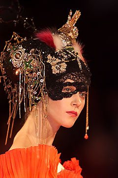 Photo of model Anastassia Khozissova - ID 243091