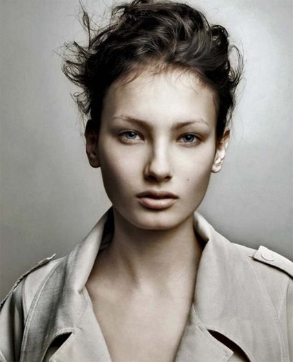 Photo of model Masha Sitnikova - ID 388944