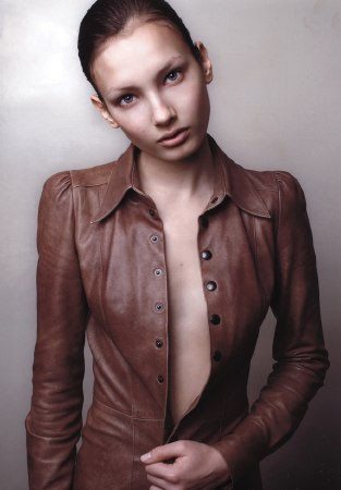 Photo of model Masha Sitnikova - ID 78519
