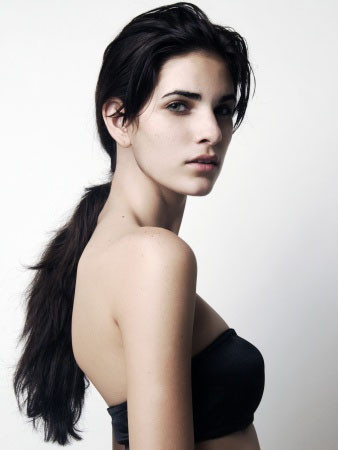 Photo of model Marian Guillén - ID 78603