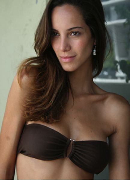 Photo of model Larissa Andrade - ID 321603