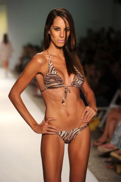 Photo of model Larissa Andrade - ID 365222