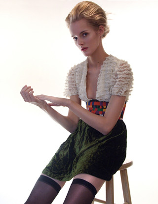 Photo of model Sanne Nijhof - ID 171522