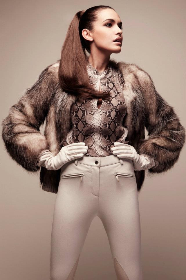 Photo of model Erin McWorther - ID 383784