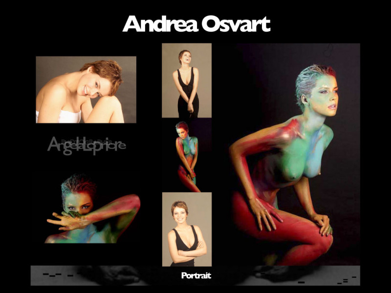 Photo of model Andrea Osvart - ID 171937