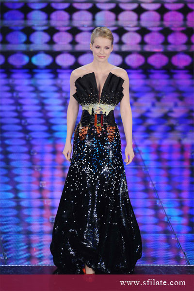 Photo of fashion model Andrea Osvart - ID 171953 | Models | The FMD