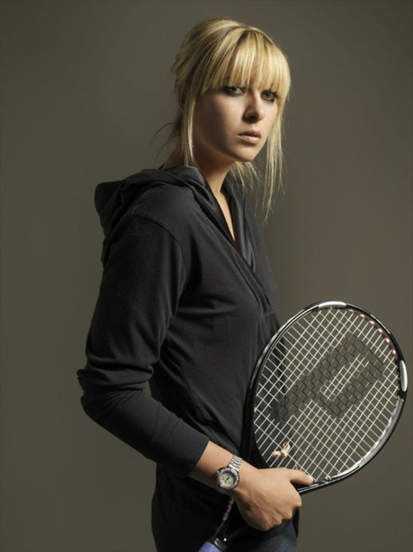 Photo of model Maria Sharapova - ID 173920