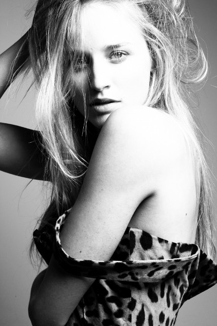 Photo of model Brianna Barnes - ID 418366